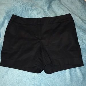 Apt. 9 Black Shorts